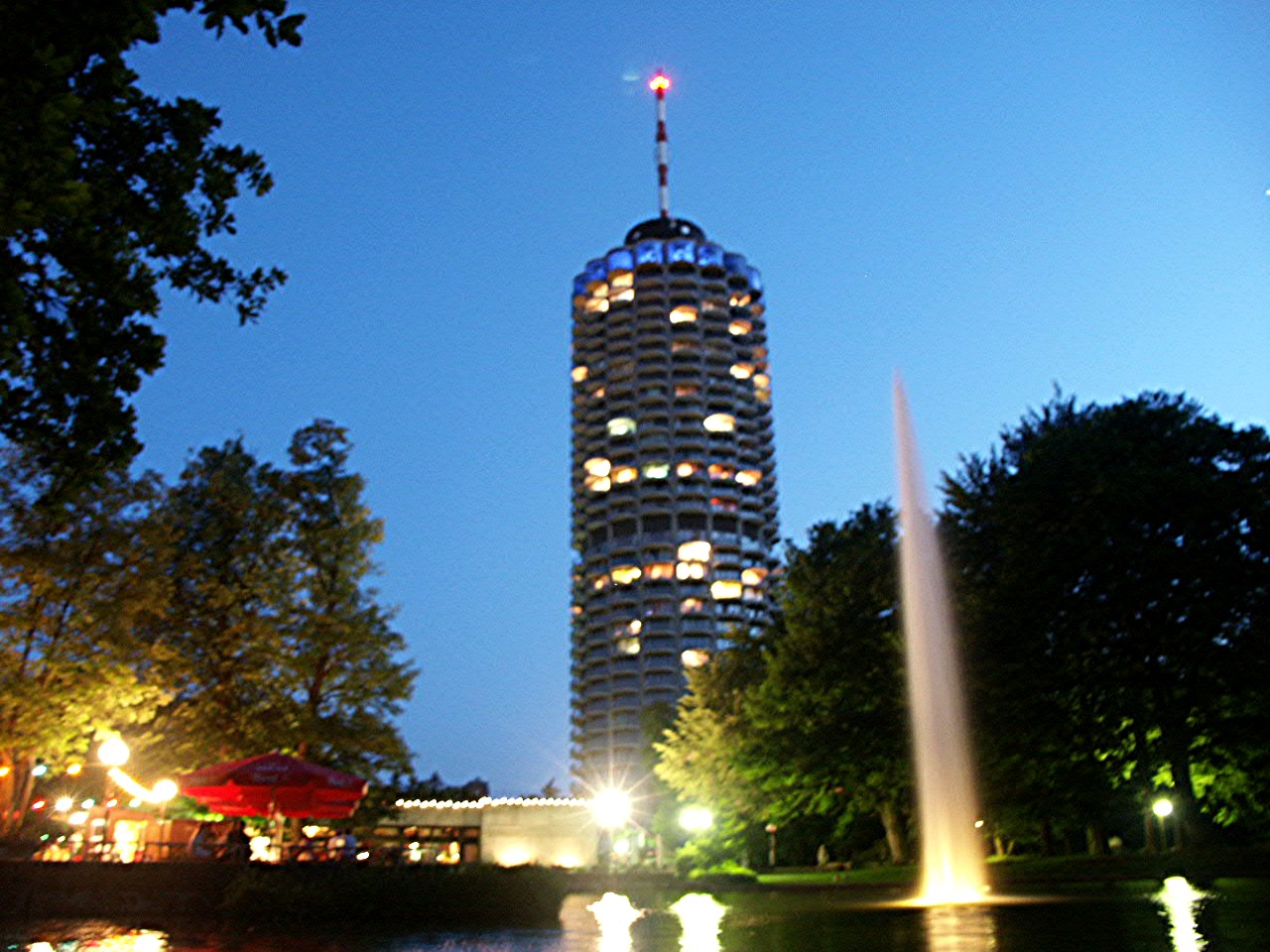 Hotelturm Galerie 1